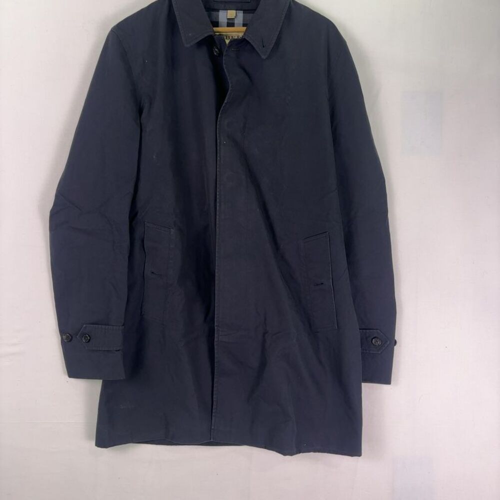 Burberry Coat Jacket - Picture 2 of 4